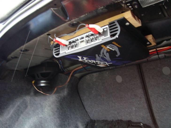 BMW e36 320 alt m3  billede 19