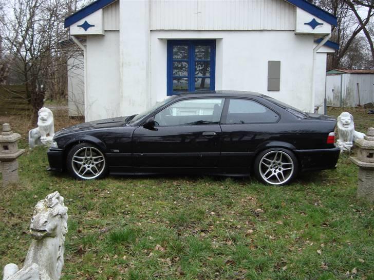 BMW e36 320 alt m3  billede 20