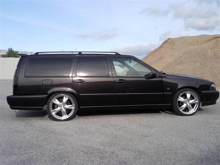 Volvo 850 T5 / v70 billede 4