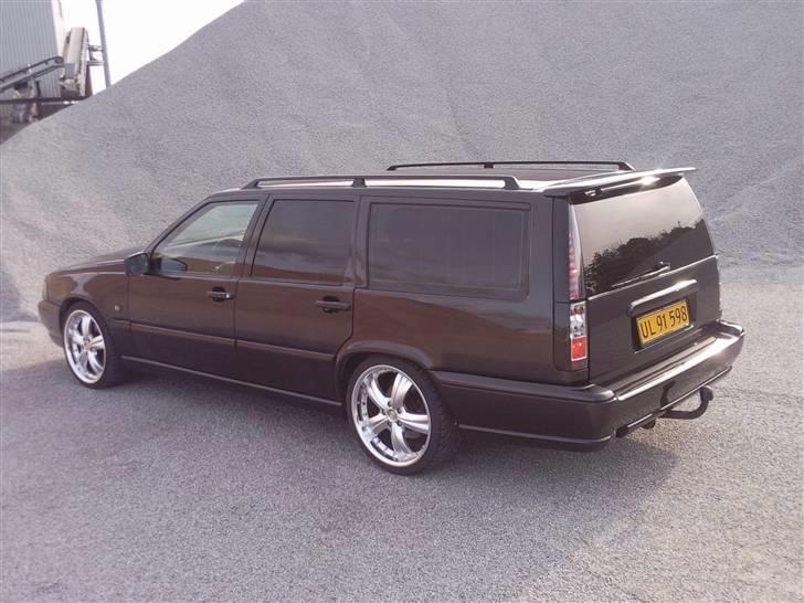 Volvo 850 T5 / v70 billede 5