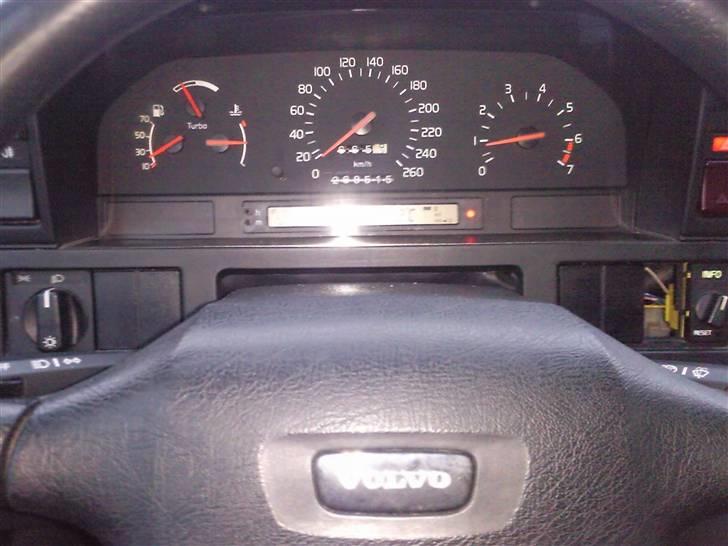 Volvo 850 T5 / v70 billede 13