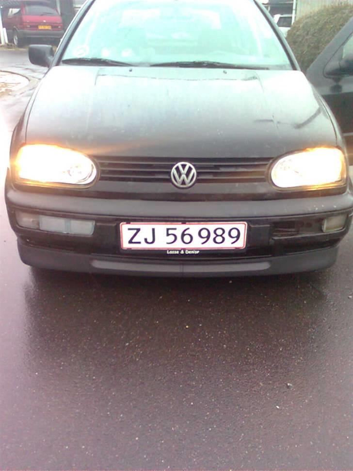 VW Golf3  solgt billede 18