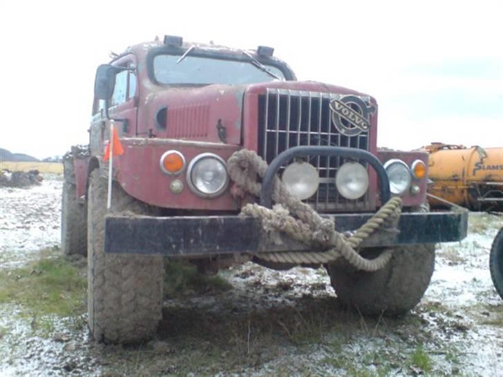 Volvo tp-21 - altid tovet med til en omgang mandetræk hehe billede 12