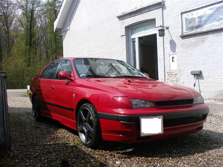 Toyota Carina E 2.0 TURBO(SOLGT) billede 1