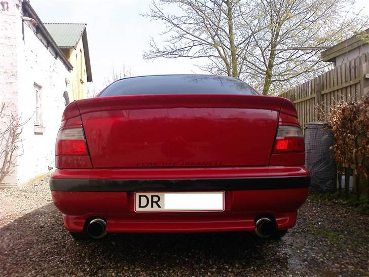 Toyota Carina E 2.0 TURBO(SOLGT) billede 2