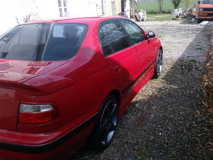 Toyota Carina E 2.0 TURBO(SOLGT) billede 3