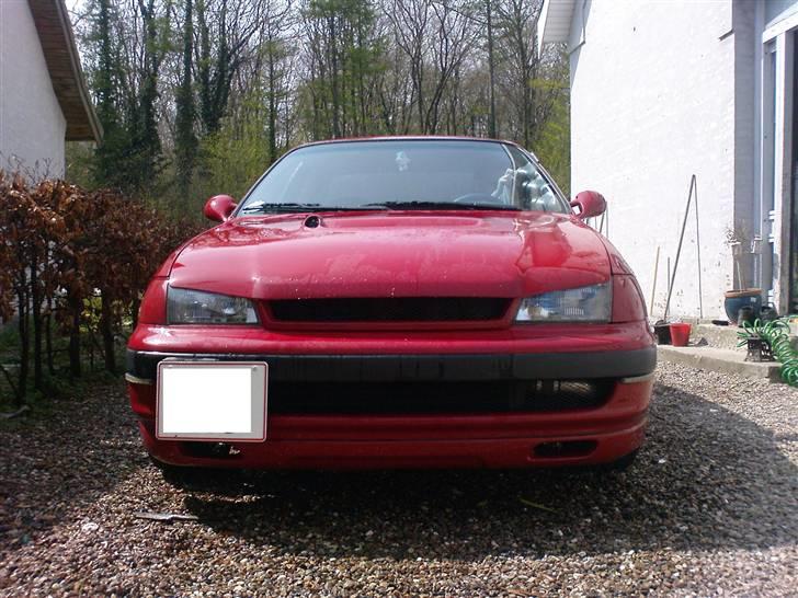 Toyota Carina E 2.0 TURBO(SOLGT) billede 4