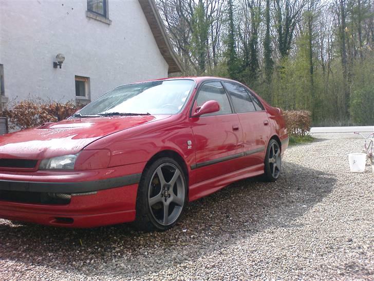 Toyota Carina E 2.0 TURBO(SOLGT) billede 5