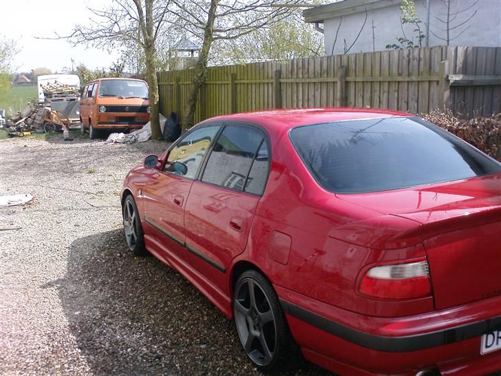 Toyota Carina E 2.0 TURBO(SOLGT) billede 6