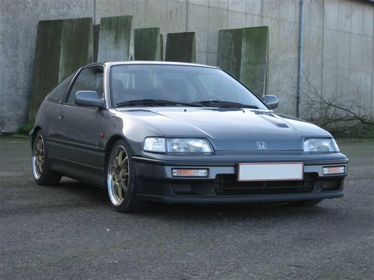 Honda CRX ED9 billede 1