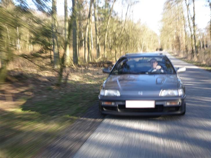 Honda CRX ED9 billede 2