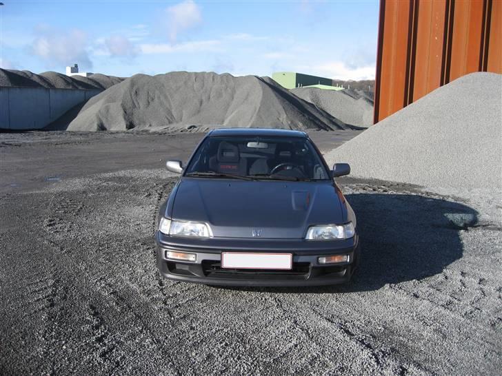 Honda CRX ED9 billede 4