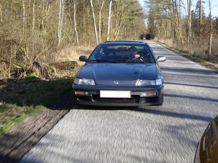 Honda CRX ED9 billede 5