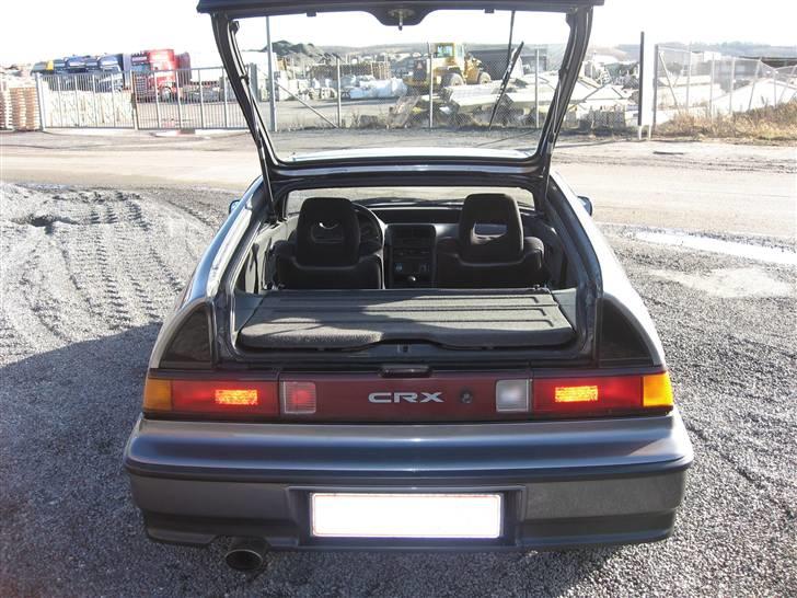 Honda CRX ED9 billede 9