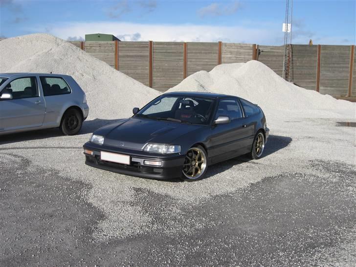 Honda CRX ED9 billede 14