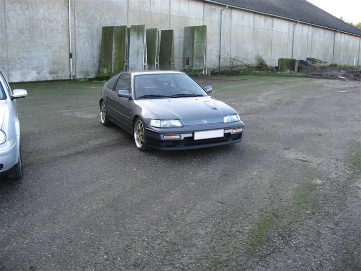 Honda CRX ED9 billede 15