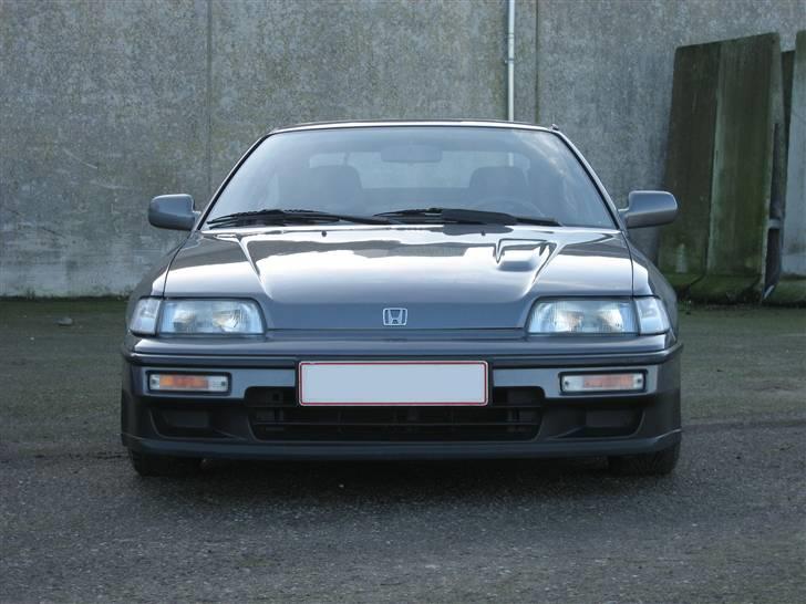 Honda CRX ED9 billede 16