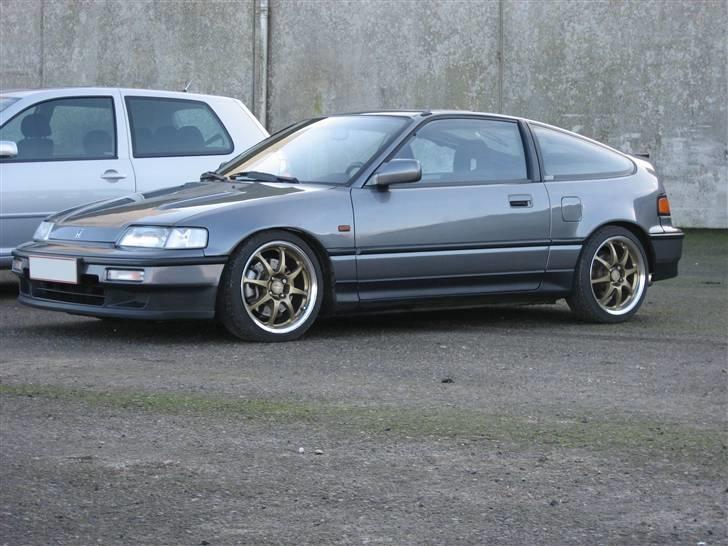 Honda CRX ED9 billede 17