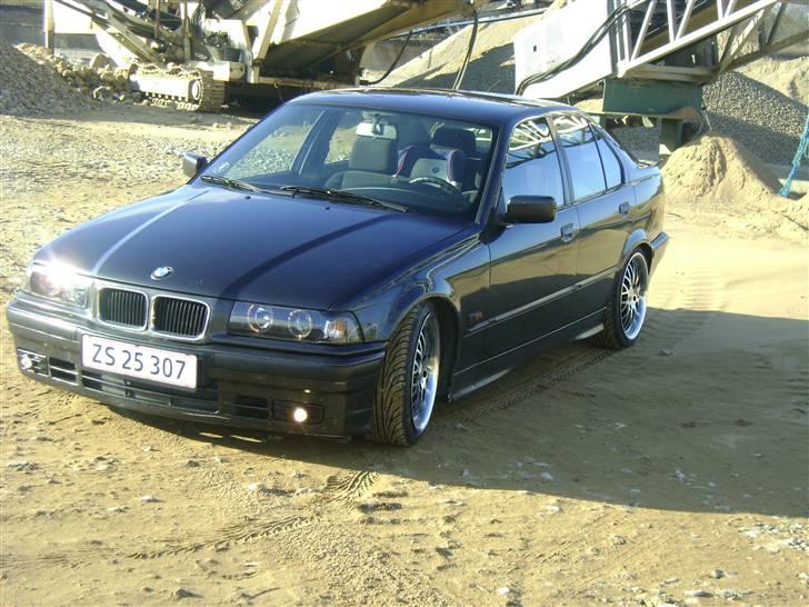BMW 320i E36 (solgt) billede 15