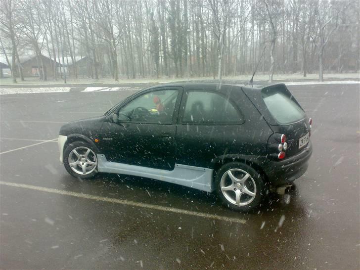 Opel Corsa B billede 10