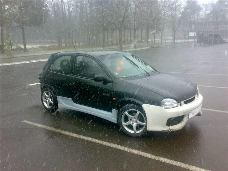 Opel Corsa B billede 11