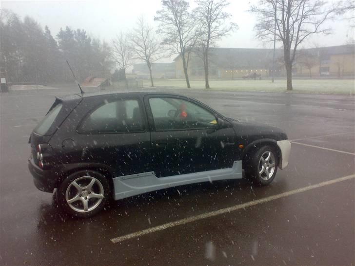 Opel Corsa B billede 12