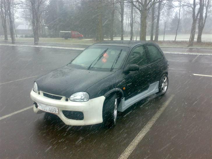 Opel Corsa B billede 13