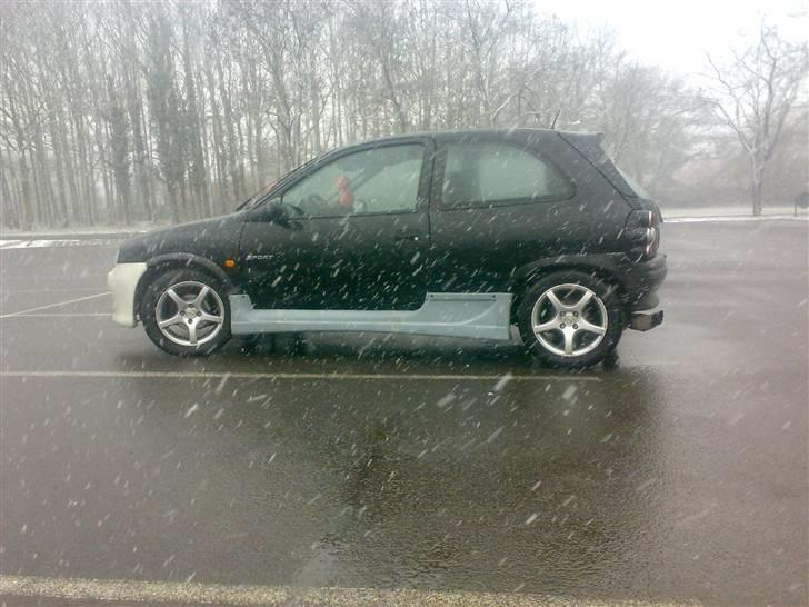 Opel Corsa B billede 14