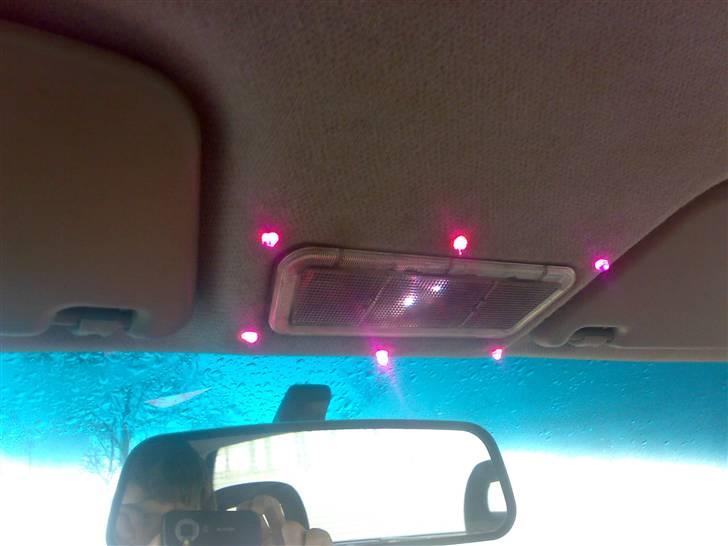 Opel Corsa B billede 15