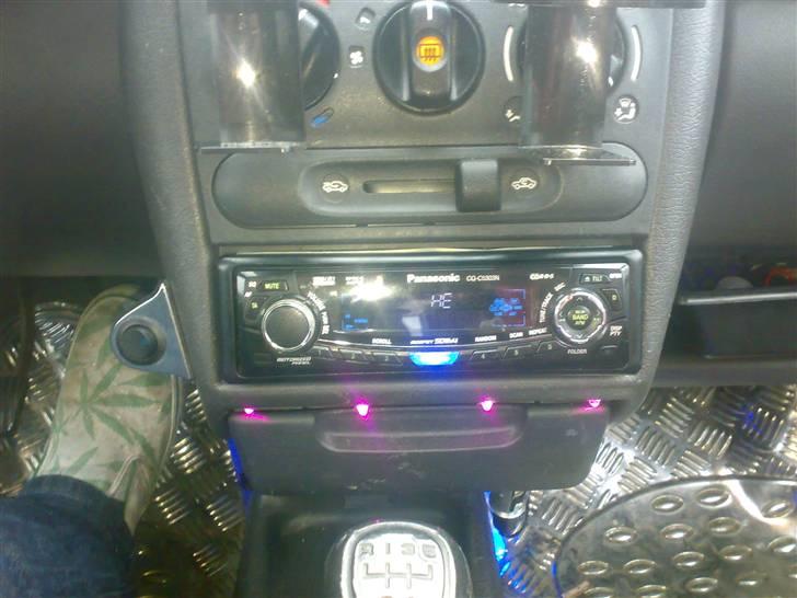 Opel Corsa B billede 16