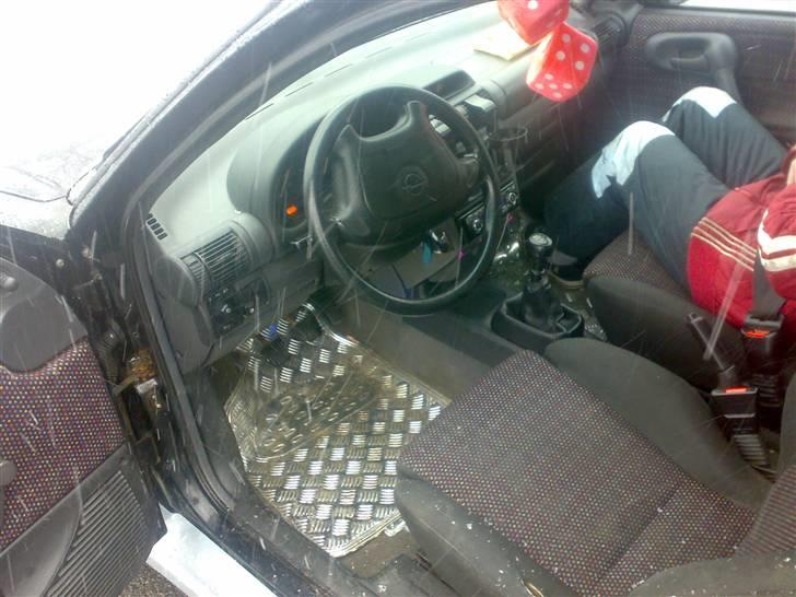 Opel Corsa B billede 17