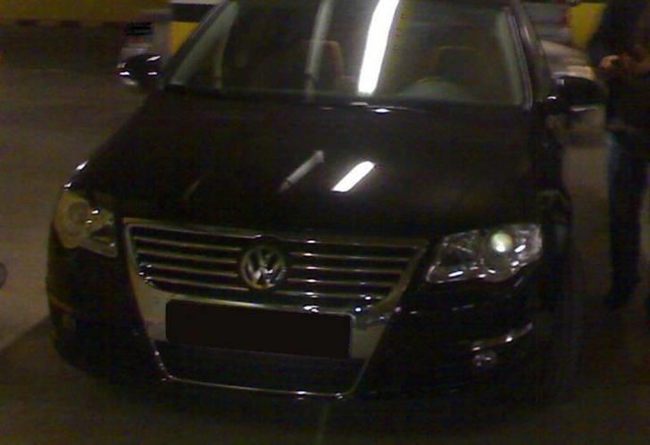 VW Passat 3c - Gammel billede billede 5