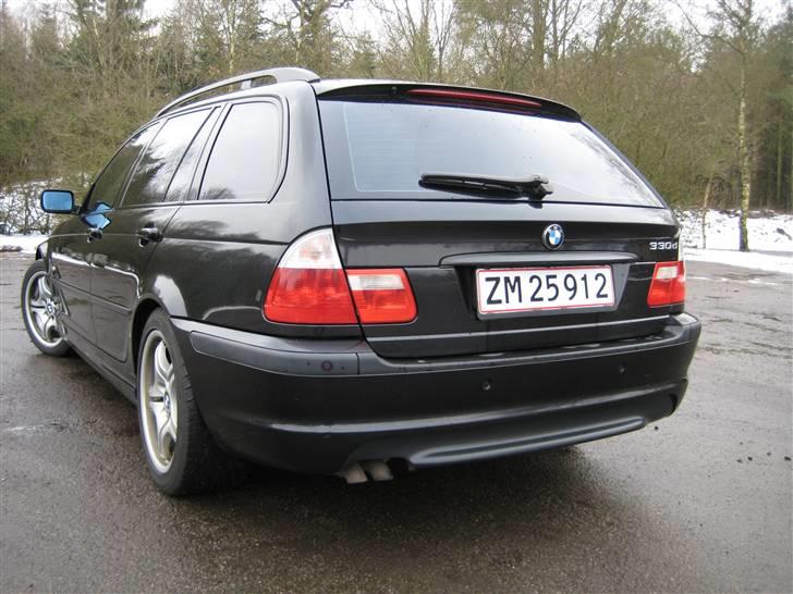 BMW 330D billede 3