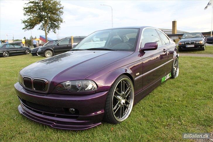 BMW e46 323ci - Dejlig bil. Nu er den helt klar. billede 1