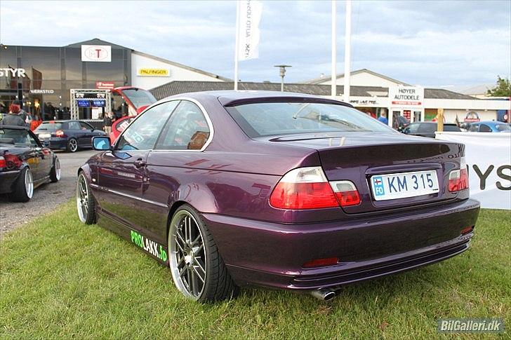 BMW e46 323ci billede 2