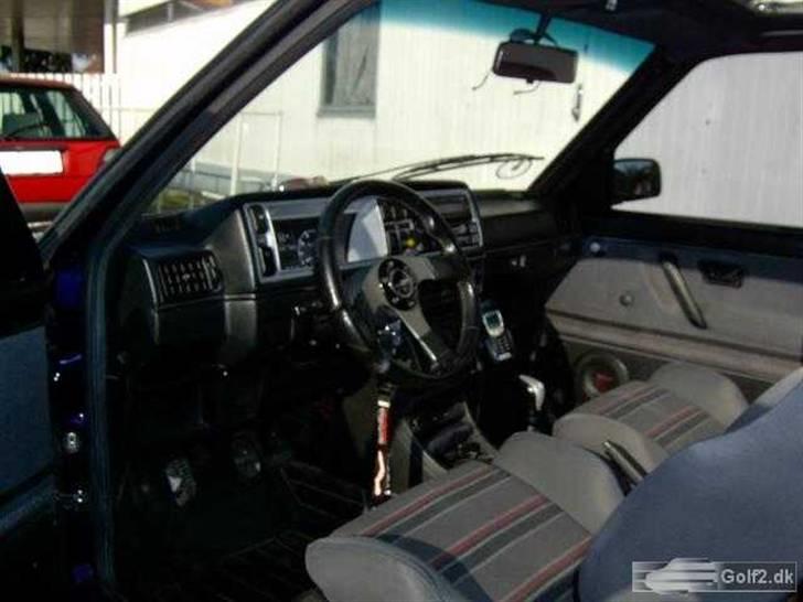 VW golf 2 gti billede 6