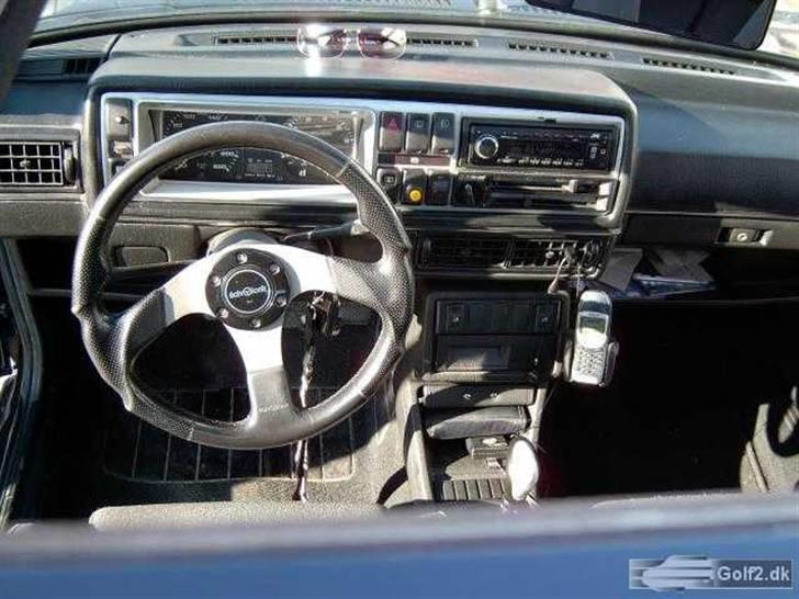 VW golf 2 gti billede 7