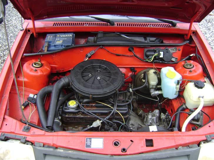 Opel Corsa A 1.0s billede 5