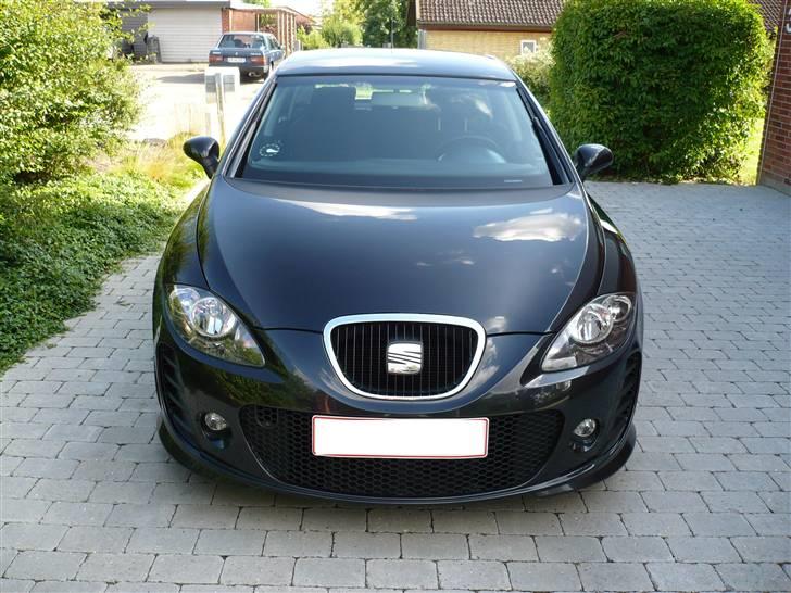 Seat Leon 2,0 TFSI SOLGT billede 1