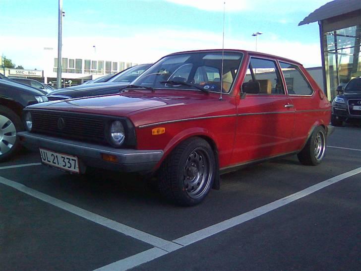 VW Polo mk1 billede 2