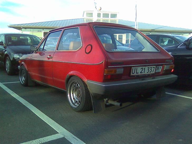 VW Polo mk1 billede 3