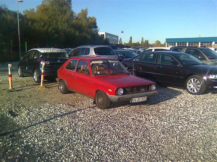 VW Polo mk1 billede 4