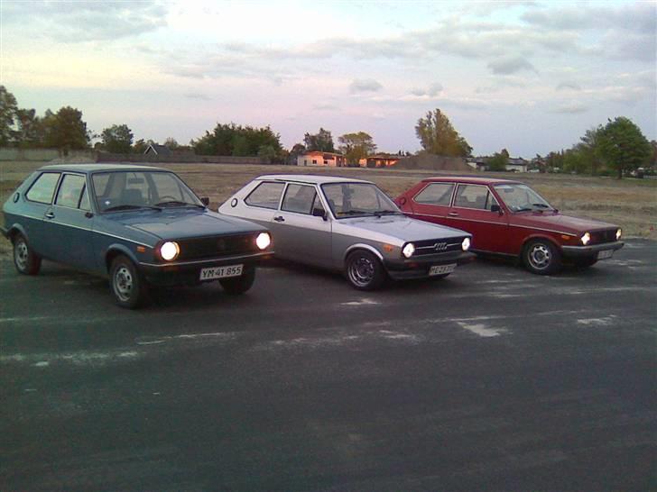 VW Polo mk1 billede 5