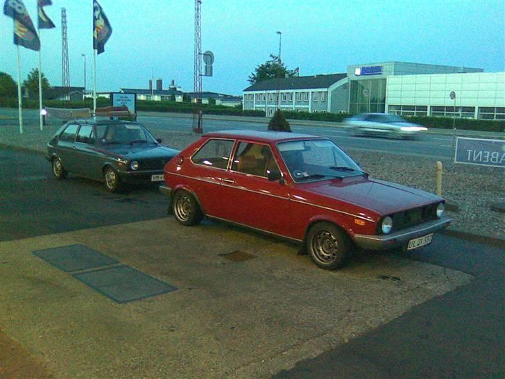 VW Polo mk1 billede 6