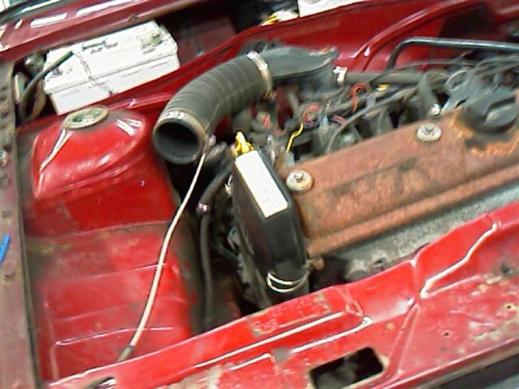 VW Polo mk1 billede 11