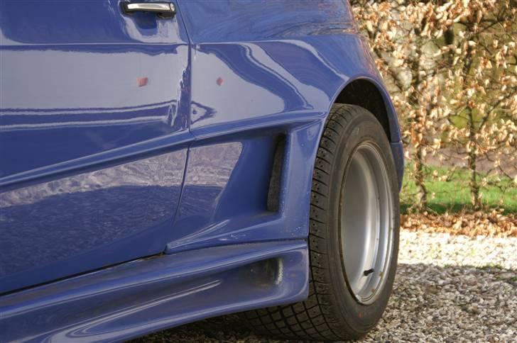 VW Golf 1 Cabriol gto billede 2