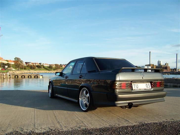 Mercedes Benz 190E 2,3 16V "TIL SALG" billede 1