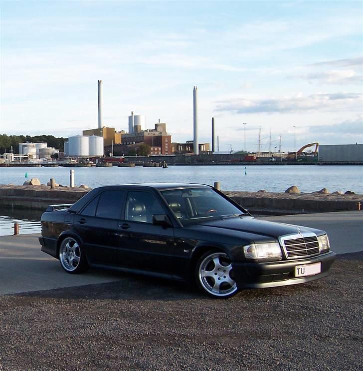 Mercedes Benz 190E 2,3 16V "TIL SALG" billede 3