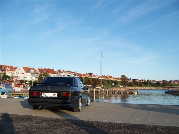 Mercedes Benz 190E 2,3 16V "TIL SALG" billede 4