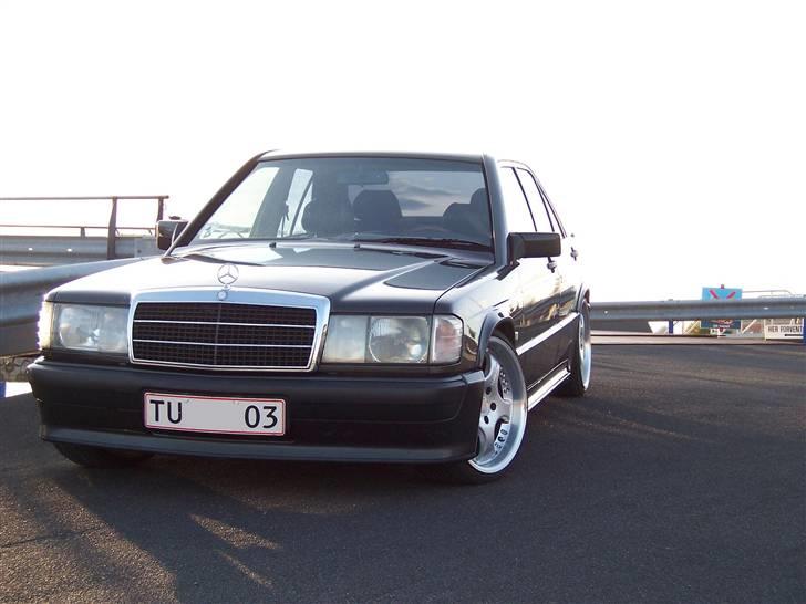 Mercedes Benz 190E 2,3 16V "TIL SALG" billede 6